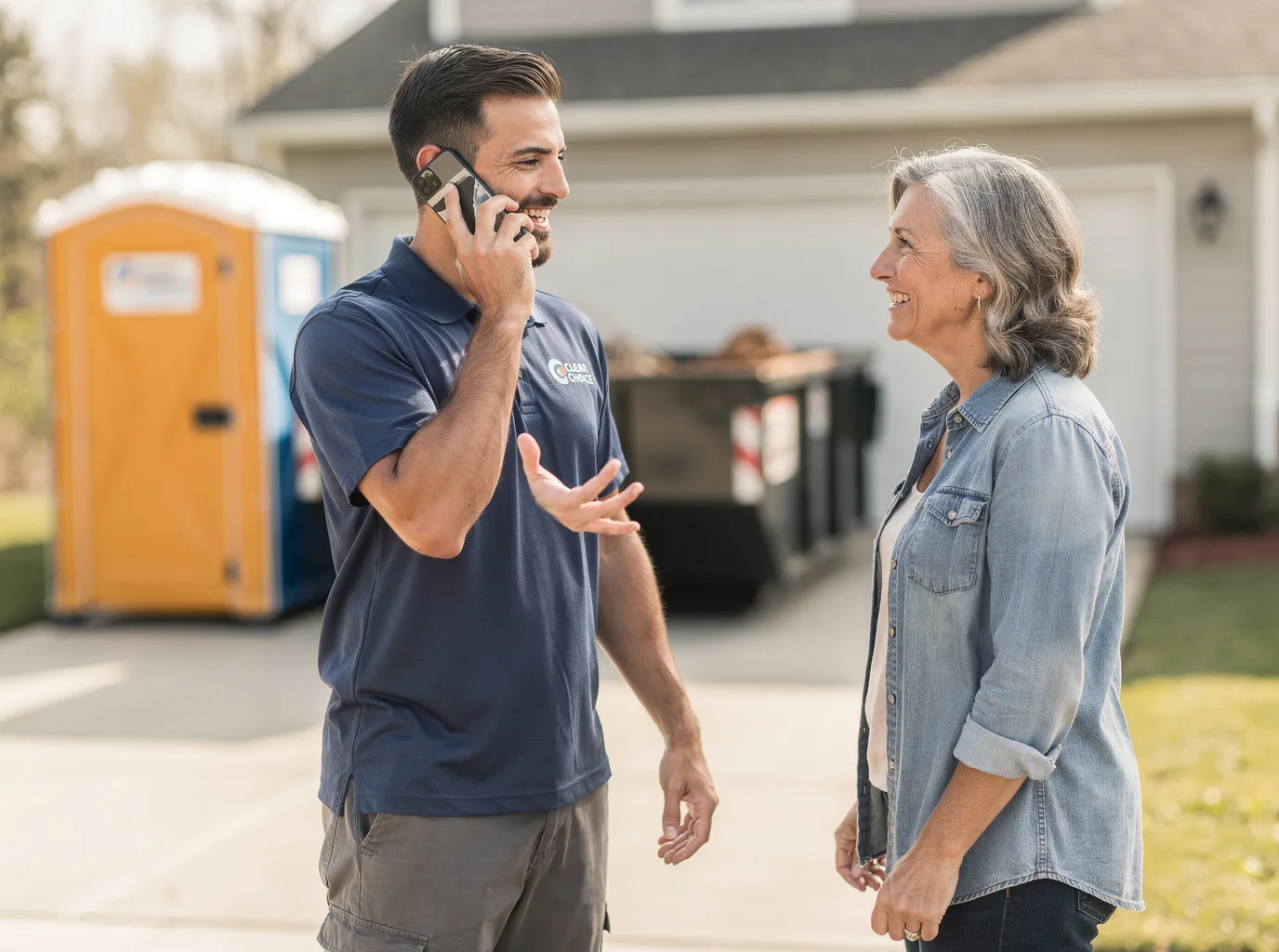 Porta Potty Rental Anacortes, WA FAQs